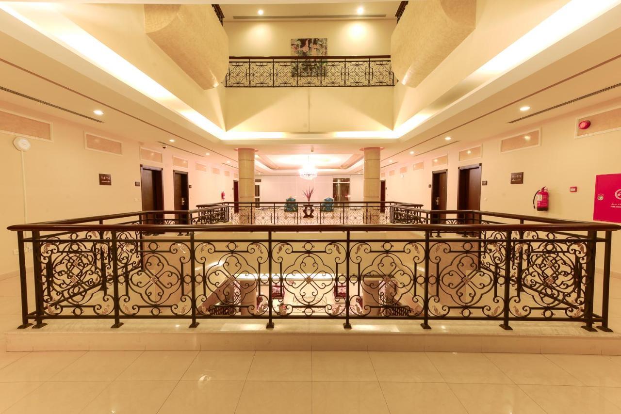 ריאד Voyage Apartments מראה חיצוני תמונה