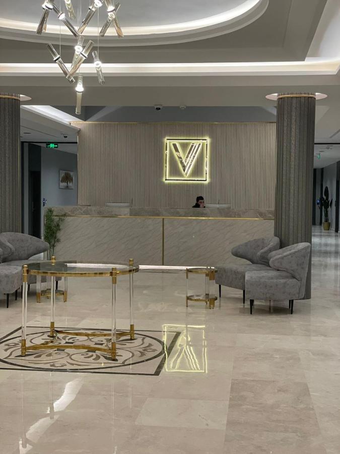 ריאד Voyage Apartments מראה חיצוני תמונה